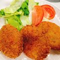 あんまかろん☆'s cooksnap of when they made 秘密の…☆大阪串カツやさんのバッター液.