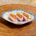 コムギ大好き's cooksnap of when they made ♬かまぼこにはさむだけの簡単おつまみ♬.