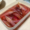 むむむさん's cooksnap of when they made みょうがの甘酢漬け【ＪＡ福井県】.