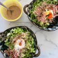 四谷わかば's cooksnap of when they made 限りなく本物に近い★ごまドレッシング.