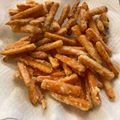 キイロイさん's cooksnap of when they made お弁当にも♡揚げずにカリッと人参フライ♫.