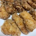 あっくん５９'s cooksnap of when they made メカジキの竜田揚げ。和風生姜風味！.