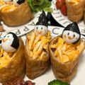 ぐでまる。's cooksnap of when they made ひな祭り/子供の日/七夕♪稲荷ちらし寿司.