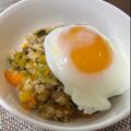 たーそ's cooksnap of when they made 簡単！子どもも大好きガパオ風ライス♪.