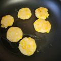 ハチ8コロ8's cooksnap of when they made 簡単！激安モチモチ豆腐（コーン）.