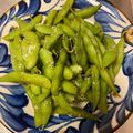 ピーナッツ子♪'s cooksnap of when they made 美味しい枝豆の茹で方♪.