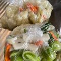 siomamakam's cooksnap of when they made やみつきピクルス(青トマトピクルス).