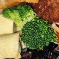 ちゃちゅ2's cooksnap of when they made お弁当の緑に♬ブロッコリーの塩ナムル.