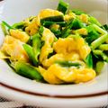 よしよしのキッチン☆'s cooksnap of when they made 夏バテ防止❢ ニラ玉.
