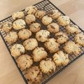 shirouta's cooksnap of when they made ☆チョコチップクッキー☆.