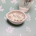 さくらん餅's cooksnap of when they made 空豆のクリームチーズ和え.