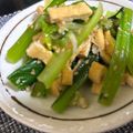 折り返し地点's cooksnap of when they made 小松菜のおひたし.