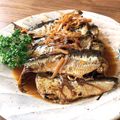 あっちゃんキッチン♪'s cooksnap of when they made 圧力鍋で骨まで柔らかイワシの甘露煮.