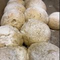 mitsu84's cooksnap of when they made HBでふわっふわ♡ミルク紅茶のちぎりパン.