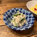 rudygirl's cooksnap of when they made 夏バテ防止！ゴーヤと玉ねぎのツナマヨ和え.