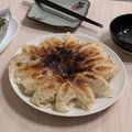 いけっこー's cooksnap of when they made *簡単餃子 豚挽肉とキャベツのみ.