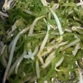 いちあも's cooksnap of when they made ✿もやしとピーマンのあっさり炒め✿.