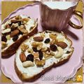 ♡ナムギュ♡'s cooksnap of when they made ライ麦パンのヘルシーオープンサンド☆.