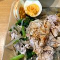 ポチラブ's cooksnap of when they made もやしとにらの冷しゃぶ韓国風サラダ.