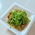 azbjbn's cooksnap of when they made 納豆の大葉和え.
