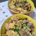 とりけらとっぷす's cooksnap of when they made 母直伝！定食屋さんの親子丼♬.