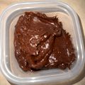 Y's cooksnap of when they made デーツで＊砂糖不使用チョコスプレッド.