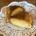 バレリーナえみりーな's cooksnap of when they made ★材料３つ★ケンタのビスケット風スコーン.