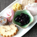 あず7225's cooksnap of when they made 圧力鍋で簡単！おせちの黒豆の煮方.