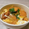 のんべぇヒロ's cooksnap of when they made 仙台麩の卵とじ丼.