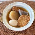 コムギ大好き's cooksnap of when they made だしが命☆関東風おでん.