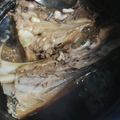 飛河えりか's cooksnap of when they made マグロのカマの煮付け.