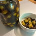 ソフツ's cooksnap of when they made 梅講師直伝㉞小梅の塩昆布漬け／袋漬け.