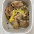 あっちゃん1102's cooksnap of when they made お弁当にも◎レンジで5分！簡単ネギ塩鶏.