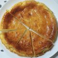 あにをたいぬお's cooksnap of when they made 混ぜるだけ！簡単なのに本格チーズケーキ.