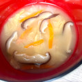 悠LOVE航's cooksnap of when they made 白菜と椎茸と人参のお味噌汁.