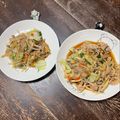 s06007's cooksnap of when they made 黄金のタレ野菜炒め.