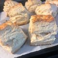 伊藤あみ's cooksnap of when they made 絶対腹割れ！朝食に♡本格プレーンスコーン.