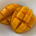Ｒieo♪'s cooksnap of when they made 簡単☆マンゴーの切り方☆.