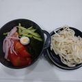 クック3N0VKO☆'s cooksnap of when they made 簡単で美味しい！冷やし中華風うどん.