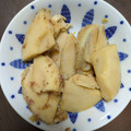 みちばたの花's cooksnap of when they made 筍と油揚げの煮物.