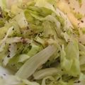 あゆたっくん's cooksnap of when they made レンジで簡単！キャベツのゆかりおかか和え.