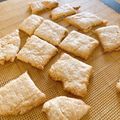 ●ゆゆゆ●'s cooksnap of when they made ザックザク！ダイエットクッキーきなこ味.