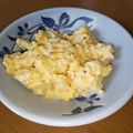 えりこ82☆'s cooksnap of when they made 簡単♡たまごサラダ♡.