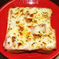 タワ師's cooksnap of when they made 洋画見て無性に食べたいPizzaだから.