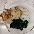 白いぐれーぷ's cooksnap of when they made 暑い日の献立の一品に！サラッとお素麺.