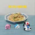 ゆういちゆうか's cooksnap of when they made 豚ひき肉と小松菜のチャーハン.