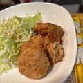ほのぼのいっこ's cooksnap of when they made えのき鶏つくね.