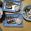 よちりん's cooksnap of when they made フライパン＊さんまの塩焼き.