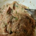 Haru1206mai0227's cooksnap of when they made お鍋に＊鶏つくね(団子).