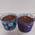 ココアスノウ's cooksnap of when they made 簡単！ヘルシー豆腐ココアプリン♥.